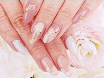 フラッシュネイル SORIO宝塚店/デザインコ-ス◇（ク-ポン価格）