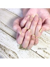 アイリーネイル(IRIE NAIL)/スカルプチュア　ジェルカラー