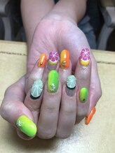 イーネイル(e-NAIL)/フルーツネイル