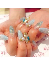 スカルプ持ち込みコース