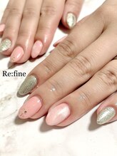 リファイン(Re:fine)/定額Aコース4月