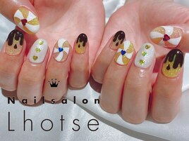 ロリポップネイル☆