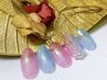 【初回限定】選べるデザイン♪夏ネイルコレクション
