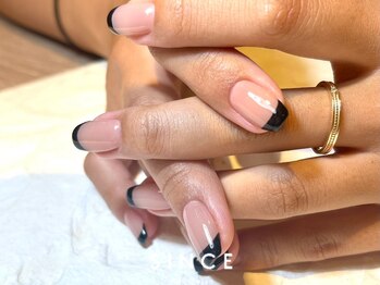 シンス(Since)/【パラジェル】フレンチ