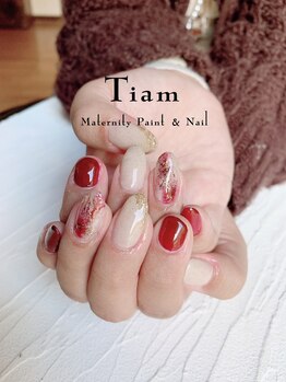 ティアム マタニティペイント アンド ネイル(Tiam Maternity Paint&Nail)/