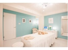 美人バスト 新宿店/非日常空間でバストアップ♪