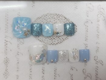 ジュエル(Jewel)/フット定額コミコミ 7280円