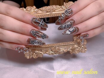 スノーネイルサロン 新宿店(Snow nail salon)/