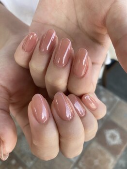サフィールネイルサフィールネイル(Saphir nail)/スキンカラーネイル