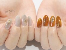 geNe 'n GRUS(ジーン アンド グルス)/ワンカラーコース（カラー追加）