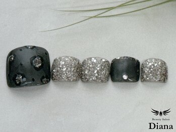 ディアナ 日立多賀店(DIANA)/F2-003 定額ネイル