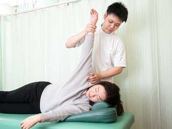 おおぞら整体ラボ/肩こり調整