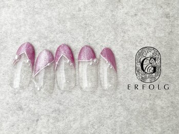 エアフォルク 銀座(ERFOLG)/マグネット×ランダムフレンチ◎