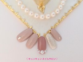 【選べるデザインネイル】6980円