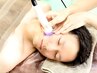 men's小顔フェイシャル★【あご下/エラ取り*小顔コルギ】＆【肌質/毛穴ケア】