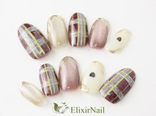 エリクサーネイル 亀戸(ElixirNail)/90分やり放題