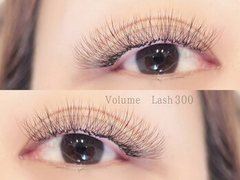 アミー 柏店(amii.)/LEDボリュームラッシュ300本