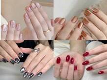 ナインカラット 神田店(9 Carats)の雰囲気（マグネットも種類豊富で、納得のキラキラ・ちゅるんが見つかる☆）