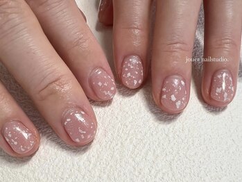 ジュエ ネイルスタジオ(jouer nailstudio.)/one color