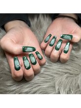 カットアンドスタイル クラウン(Cut & Style Clown)/横浜/ジェル/スカルプ/長さだし