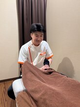 カラダファクトリー Corowa甲子園店 早川 叶祐