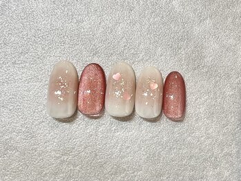 ルダリドゥー 東銀座店(Le Dali Deux)/定額デザイン11000円