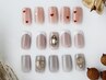 【HAND】季節の定額デザイン《春夏》　オフ無料♪　¥9,900→¥9,350