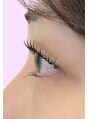 アイラッシュ アズリア(eyelash Azuria)&nbsp;角度をしっかり見て1番似合うラッシュリフトを施術します♪