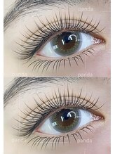 パンダアイラッシュ 上野(panda eyelash)/