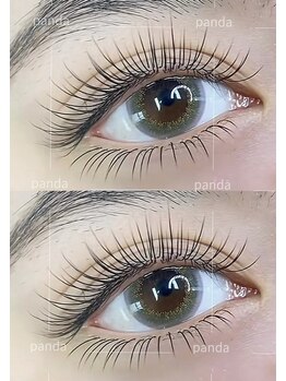 パンダアイラッシュ 上野(panda eyelash)/