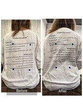 プリューム(PLUME)/猫背、巻き肩矯正でスッキリ☆