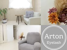 アールトン アイラッシュ(Arton Eyelash)