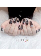 チル 大須店(CHILL)/長さだし＆アートやり放題