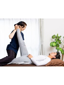 メンズにオススメのサロン