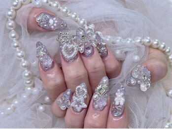 アリーズ(Allies)/ゴテゴテネイル