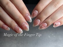 マジック オブ ザ フィンガー チップ(Magic of the Finger Tip)