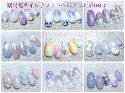 リシエル ネイル アンド アイラッシュ 新琴似店(RiCIEL)の写真