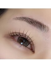 プラチナムドール なかもず店(PLATINUM DOLL)/束感まつ毛パーマ/なかもず