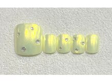 エクラ(e'clat)/Footデザインコース