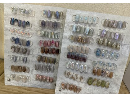 アイニティネイル(INITY nail)の写真