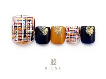ビーネ 品川 高輪店(BIENE)/人気フットデザイン24種-8
