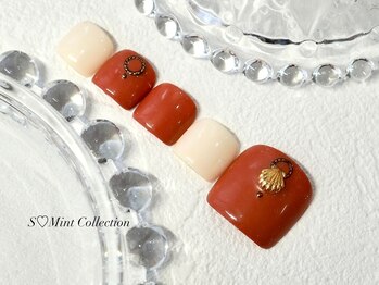 エスミント(S Mint)/フット定額¥6980オフ込