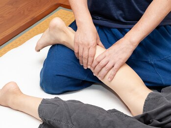 イヤシクウカン ディー 癒し空間 Ｄｅｅ/ふくらはぎマッサージ