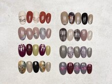 サロンサルート 本店(salon salute)/定額アート