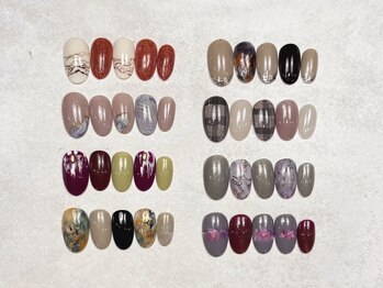 サロンサルート 本店(salon salute)/定額アート