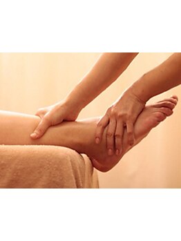 疲れを解消したい