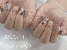 ビアンカ 沖縄南風原店(Bianca)/マグネット・ニュアンスネイル♪