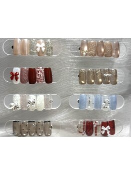 付け替え時オフ無料のメニューがあるサロン