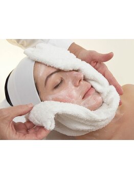 お肌をきれいにしたい