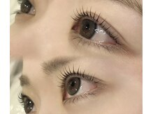 【まつ毛パーマ】美容成分を浸透させながらカール♪コスメリフト